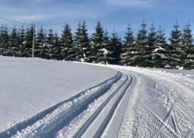 Penzion Hájovna zima