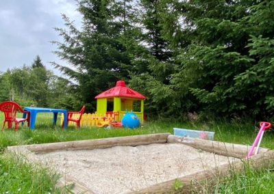 Penzion Hájovna