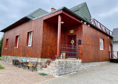 Penzion Hájovna